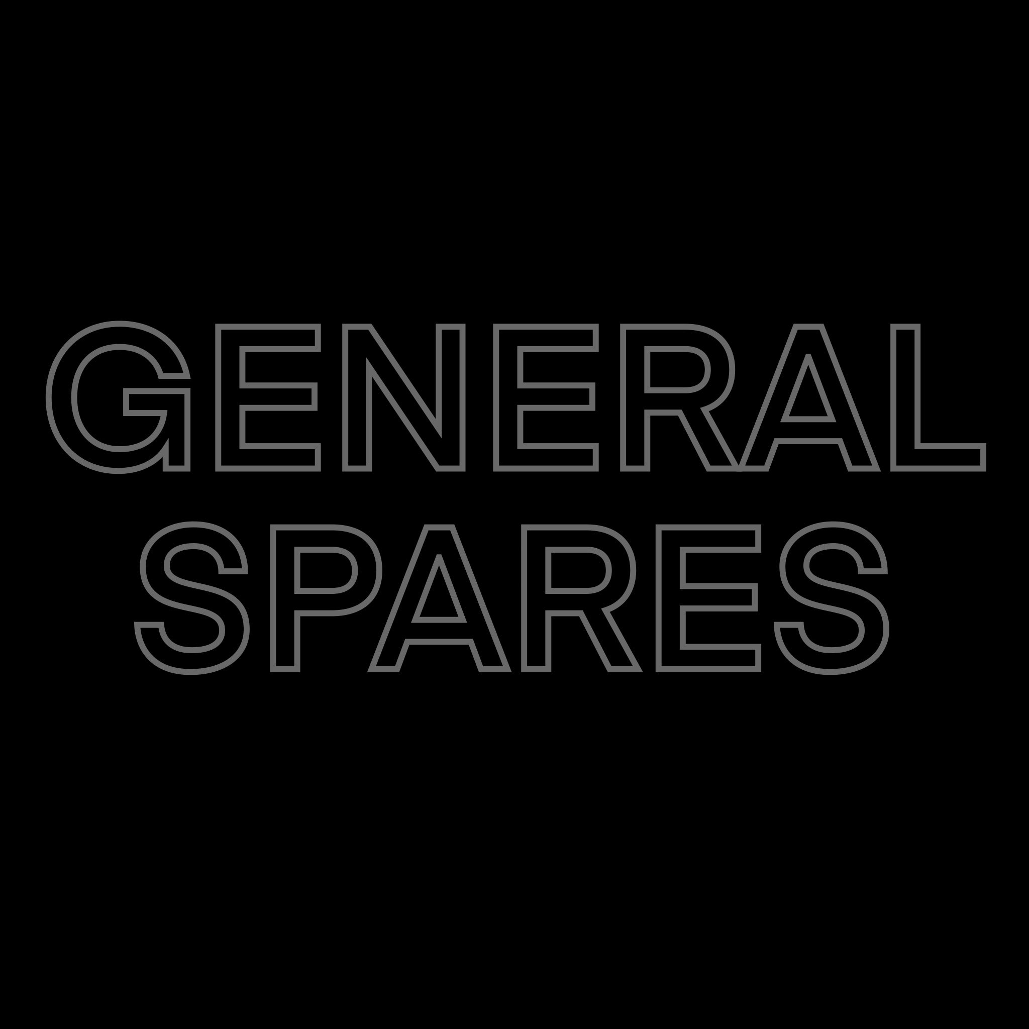 General spares - Rotaryworksmachines