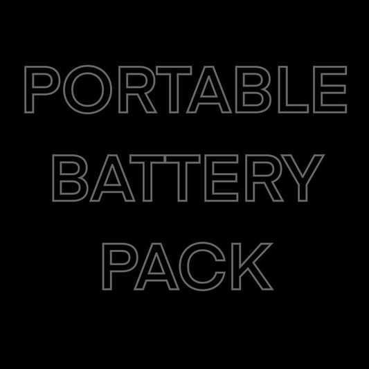 Portable battery pack